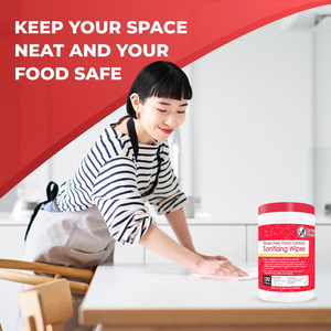 Les lingettes nettoyantes ménagères personnalisées sont biodégradables, écologiques, sans parfum, sans phosphate, sans produits chimiques agressifs. - Product Image 2