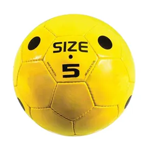 Official Size5 Hand Sewed PVC Soccer Ball Football