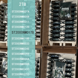 Disque dur interne d'entreprise ST2000NM017B 2 To 3,5 pouces SATA 6 Gbit/s 7200 tr/min 256 Mo de cache pour serveur et stockage de centre de données - Product Image 1