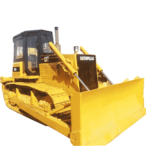 Bulldozer sobre orugas D6H usado Cat usado Caterpillar precio bajo, Bulldozer Cat D6D/D6G/D6H usado en condiciones de trabajo - Product Image 1