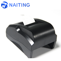 Nouvelle conception de modèle NAITING SDK et pilote Pos NT-POS58 Imprimante thermique Bluetooth 58 mm avec 1 an de garantie