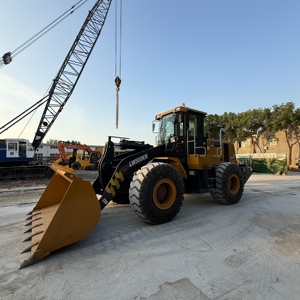 Factory Price XCMG LW500KN 50 Loader In sale Cheap Price 2024Year and Low Hour Ready to <b>ship</b> LW300KN LW500KN 50GN 30GN - Product Image 3