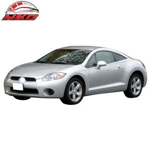 Tapis de sol pour Mitsubishi Eclipse 06-12, ajustement d'origine, velours - Product Image 2