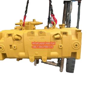 Pompe hydraulique de pièces de rechange d'excavatrice de 374F 390F 369-9655 3699655 - Product Image 2