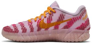 Zapatillas de Baloncesto Unisex para Hombre JA 3 Jelly Bean, Parte Superior de Malla, Suela de Goma, Entresuela ZoomX, Verano - Product Image 3