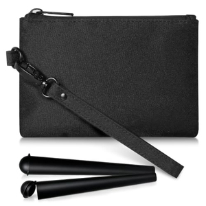 Pochette anti-odeur, sac de rangement inodore, sacs anti-odeur doublés de carbone - Product Image 1