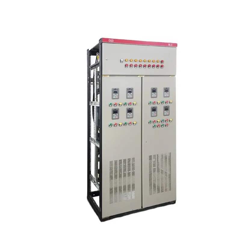 Powtran PS9530 VFD AC Drive 380V 560kW integrato quadro controllo motore materiale elettrico PS Cabinet