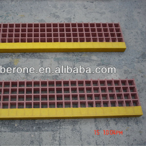 Modern Design FRP Stair <strong>Tread</strong> PVC <strong>Step</strong> <strong>Tread</strong> - Product Image 2