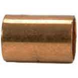 Manguito de cobre de 1 \ "3/8 \" para tubería de escarcha soldada, apto para montaje de tubería de alta calidad - Product Image 4