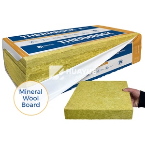 Tablero de aislamiento térmico ignífugo HUAYUE Best Rock Wool <span class=keywords><strong>para</strong></span> basalto fabricado en almacén - Product Image 4