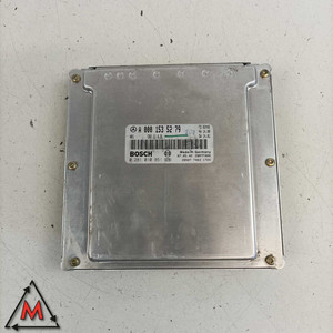 Unidad de Control del Motor (ECU) Bosch 0281010851 A0001535279 Usada para Mercedes (85728) - Product Image 2