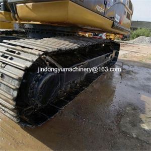 รถขุดตีนตะขาบ CAT323D มือสองพร้อมมอเตอร์กำลังขุดสูง ขายพร้อมรับประกัน 1 ปี - Product Image 4