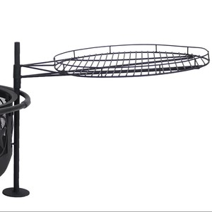 Di alta qualità Patio falò pozzo del fuoco esterno brasiliano barbecue Grill camino per il giardino - Product Image 3
