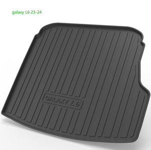 Alfombrilla Retráctil Impermeable para Maletero de Coche, para Geely Atalas Pro Monjaro L6 L7 20+, Kits Interiores 2024 2025 - Product Image 2