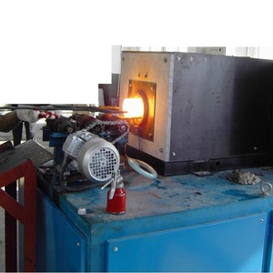 Four de traitement thermique pour lingots de fer, chauffage par induction pour machines de fonderie - Product Image 3