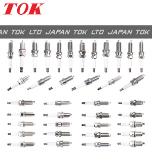Vela de Ignição TOK para MAZDA Atenza/LUCE/Lantis/Mizer: Durabilidade Máxima, Desempenho de Ignição Ideal, Maior Vida Útil - Product Image 4