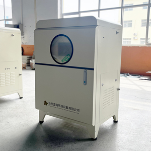 Machine de micro-brumisation à haute efficacité certifiée CE, système de brumisation extérieur - Product Image 1