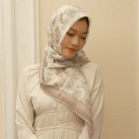 Nouveau Malaisien Hijab Carré Écharpe Tudung Bawal Coton Imprimé Foulard Fleur Géométrique Imprimé Châle Femmes Musulmanes Hijab