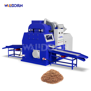 เครื่องบดสายไฟอัตโนมัติขนาดใหญ่ Walldorn รุ่น WD-C500 ประสิทธิภาพสูงสำหรับรีไซเคิลแยกสายทองแดง ขายดี - Product Image 6