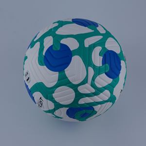 Balón de fútbol/soccer de PU de alta calidad, tamaño 5, para entrenamiento deportivo y partidos oficiales - Product Image 6