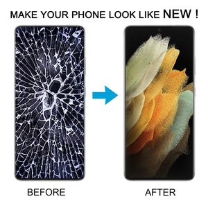 Prix de gros LCD pour Samsung <span class=keywords><strong>Galaxy</strong></span> <span class=keywords><strong>S21</strong></span> Ultra 5G SM-G998B Écran LCD OLED 6,78 pouces avec cadre - Product Image 5