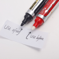 H-TONE de haute qualité inodore en gros tableau blanc marqueur stylo effaçable à sec rechargeable tableau blanc marqueur