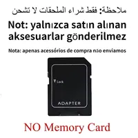 Kartu TF SD 2TB 1TB 512GB Kelas 3 Kecepatan Tinggi Kapasitas Besar untuk PC/Ponsel/Mac/Kamera Baru