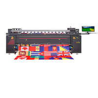 Imprimante à sublimation Acetek et presse à chaud pour impression directe sur tissu, imprimante textile numérique en rouleau