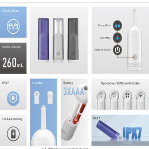 Портативное биде, 260 мл - Product Image 3
