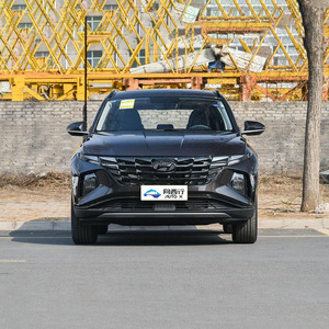 Vehículo de <span class=keywords><strong>Segunda</strong></span> <span class=keywords><strong>Mano</strong></span> 2020-2025, Tucson <span class=keywords><strong>SUV</strong></span> con Volante a la Izquierda, Tapicería de Cuero Oscuro, R17, Transmisión Automática, Gasolina, para el Mercado Internacional - Product Image 2