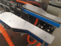 Machine d'emballage de boîtes de cartonnage de papier format A4 KXZ-250B en gros d'usine chinoise