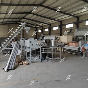 Công Nghiệp 300Kg 500Kg 1000Kg Hoàn Chỉnh Thiết Bị Tự Động Nhà Máy Máy Hạt Điều Chế Biến Dây Chuyền Sản Xuất - Product Image 3