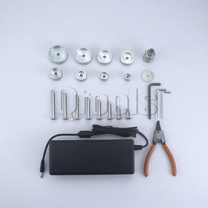 Stokta AK-III sıcak satış profesyonel pnömatik tafting tabancası halı kilim için 2 In 1 hava tahrikli uzun kazık tafting dokuma makinesi - Product Image 6