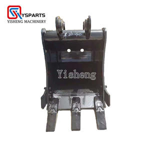 อะไหล่เครื่องจักรยี่ห้อ Yisheng บุ้งกี๋ขุดสำหรับ<span class=keywords><strong>รถ</strong></span>ขุดรุ่น SK75UR SK80 SK95 SK100 SK115 SK115SR <span class=keywords><strong>SK120</strong></span> บุ้งกี๋มาตรฐาน - Product Image 3