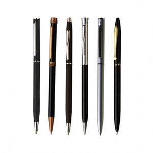 Factory Free Sample Cheap Plastic Ball Business Promotional <b>Pen</b> Custom Logo Customized Color Multi-Colored Ink Options 1.0Mm - Product Image 3
