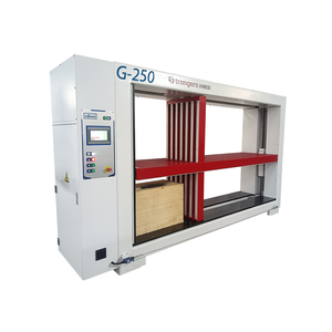 주방 프레임 프레스 캐비닛 도어 조립 기계 나무 상자 프레임 서랍 조립 기계 - Product Image 2