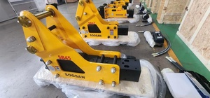 For SB45 New Condition Side Type Hydraulic Breaker for 7-14 Tons Excavators 571kg Weight 1 Year Warranty Construction Mining - Product Image 2