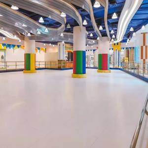 Venta de pistas de hockey de piso pista de hielo interior sintética - Product Image 1
