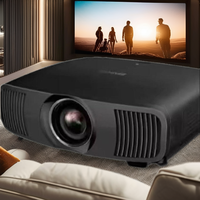 Projecteur 3LCD 4K CH-LS12000B, rapport d'aspect 16:9, technologie laser à longue durée de vie autonome 2700
