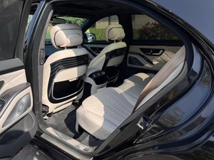RELYAUTO <span class=keywords><strong>2023</strong></span> <span class=keywords><strong>s</strong></span> kit intérieur de classe mise à niveau vers maybach pour mercedes benz classe <span class=keywords><strong>s</strong></span> s400l s450 s500 s580 w221 W222 W223 - Product Image 6