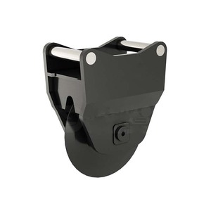 Taglia Asfalto ad Alte Prestazioni con Attacco Rapido per Escavatore per Polso Idraulico Materiale Q345B per Escavatori da 1,2 Tonnellate - Product Image 1