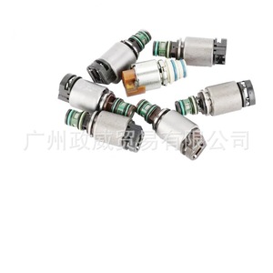 Válvulas Solenoides de Transmisión para Ford Raptor 6L2P-7G383-AD, Repuestos para Caja de Cambios Automática - Product Image 2