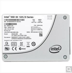 Твердотельный накопитель Intel DC S3520, 150 гб, SATA3 SSD, 2,5 дюйма (SSDSC2BB150G701) - Product Image 4