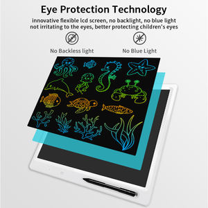 OEM ODM Laege Tablette LCD pour enfants Tablette à dessin Tablette éducative durable pour l'apprentissage des enfants 18 22 pouces <span class=keywords><strong>Ardoise</strong></span> scolaire - Product Image 5