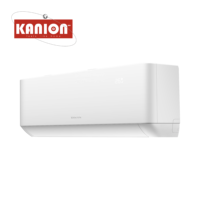 Climatisation de haute qualité de la marque Kanion, série REX, Seer21.5, panneaux solaires, type onduleur, 18000 BTU, climatiseurs muraux split
