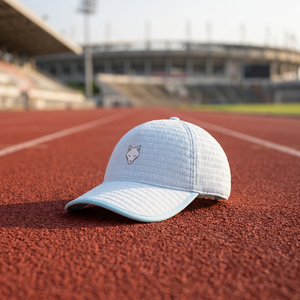 Casquette Snapback Sportive Formelle à 6 Panneaux avec Visière Large Personnalisable, 100% Coton, Imperméable, Respirante, Protection UV, Réglable - Product Image 4