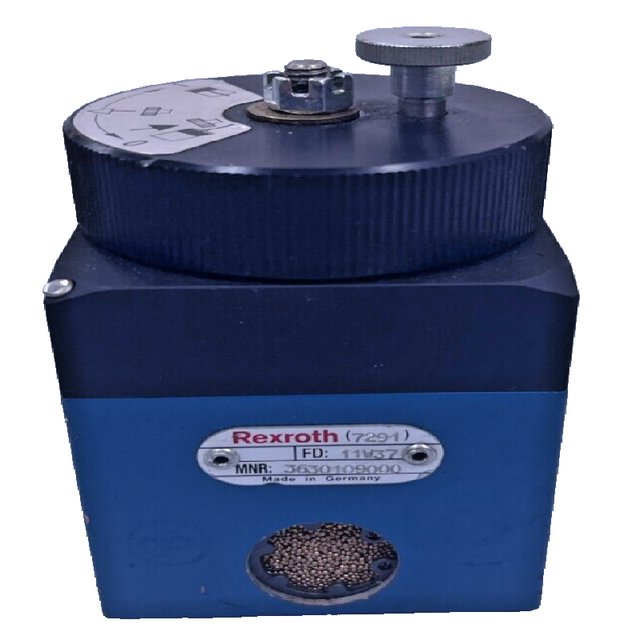 New Original Ready Stock Mecman 3630109000 Dial Type Manual Hand Directional Control
