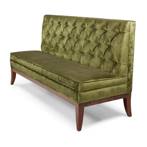 Cabinas de <span class=keywords><strong>restaurante</strong></span> de tela de madera usadas mexicanas comerciales de lujo baratas - Product Image 1