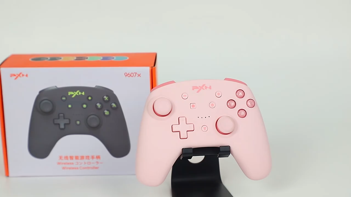 Nintendo Switch用PXN9607Xワイヤレスコントローラー、NS用