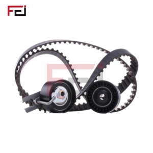 Kit <span class=keywords><strong>de</strong></span> <span class=keywords><strong>courroie</strong></span> <span class=keywords><strong>de</strong></span> <span class=keywords><strong>distribution</strong></span> <span class=keywords><strong>de</strong></span> marque FEI neuf d'usine JFB1050 pour Citroën Fiat pour Peugeot pour modèles <span class=keywords><strong>de</strong></span> voitures K015598XS 0831.V4 0516.A3 0816.G7 - Product Image 5